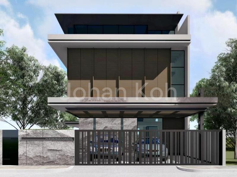 6 Bed Semi-Detached House (Landed) for Sale in  Frankel Estate - Image 3